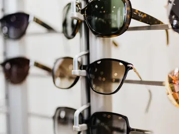 Expositor de gafas de sol Expositor de gafas de sol