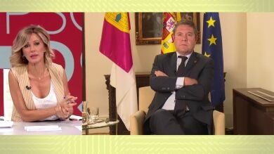 Emiliano García- Page, sobre la ley de memoria democrática: 