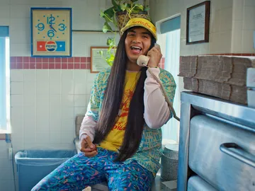 Argyle como Eduardo Franco en 'Stranger Things' Argyle como Eduardo Franco en 'Stranger Things'