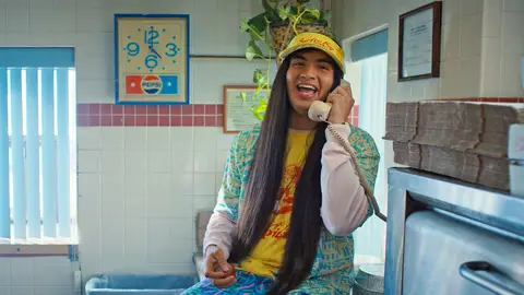 Argyle como Eduardo Franco en 'Stranger Things' Argyle como Eduardo Franco en 'Stranger Things'