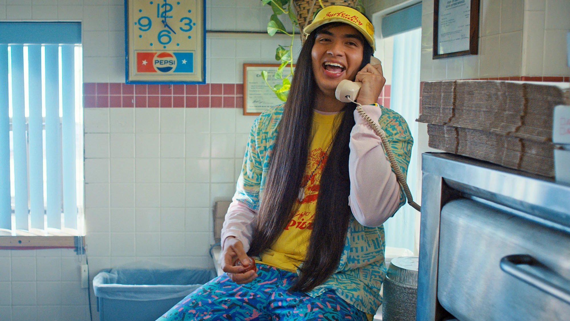 Argyle como Eduardo Franco en 'Stranger Things'