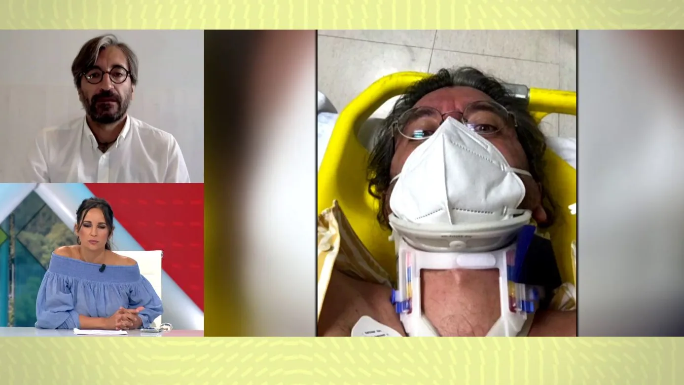 Queja de un ciclista atropellado. Queja de un ciclista atropellado.