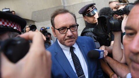 Kevin Spacey 