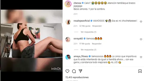 Chenoa Chenoa