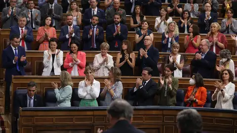 Votación propuestas del debate del estado de la nación Votación propuestas del debate del estado de la nación