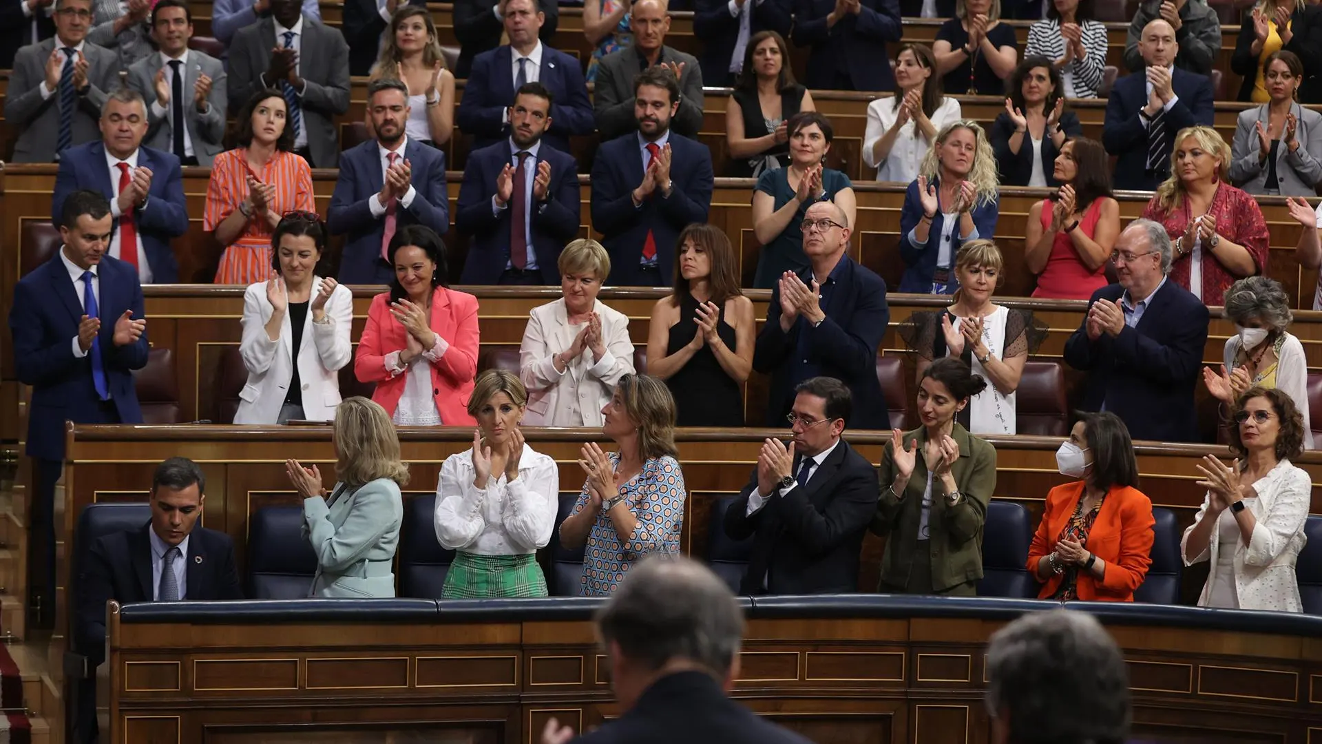 Votación propuestas del debate del estado de la nación Votación propuestas del debate del estado de la nación