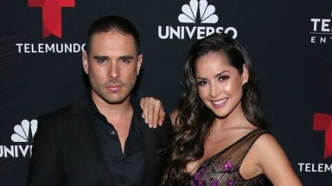 Sebastián Caicedo y Carmen Villalobos