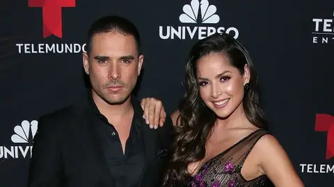 Sebastián Caicedo y Carmen Villalobos Sebastián Caicedo y Carmen Villalobos