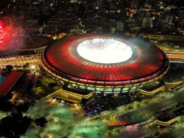 Estadio de Maracaná, Brasil