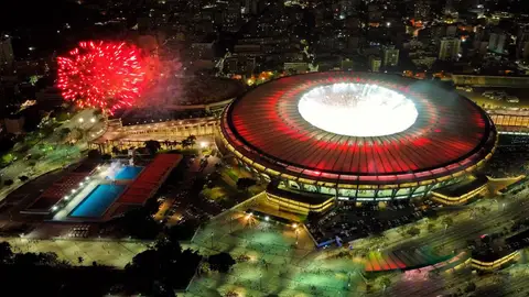 Estadio de Maracaná, Brasil Estadio de Maracaná, Brasil