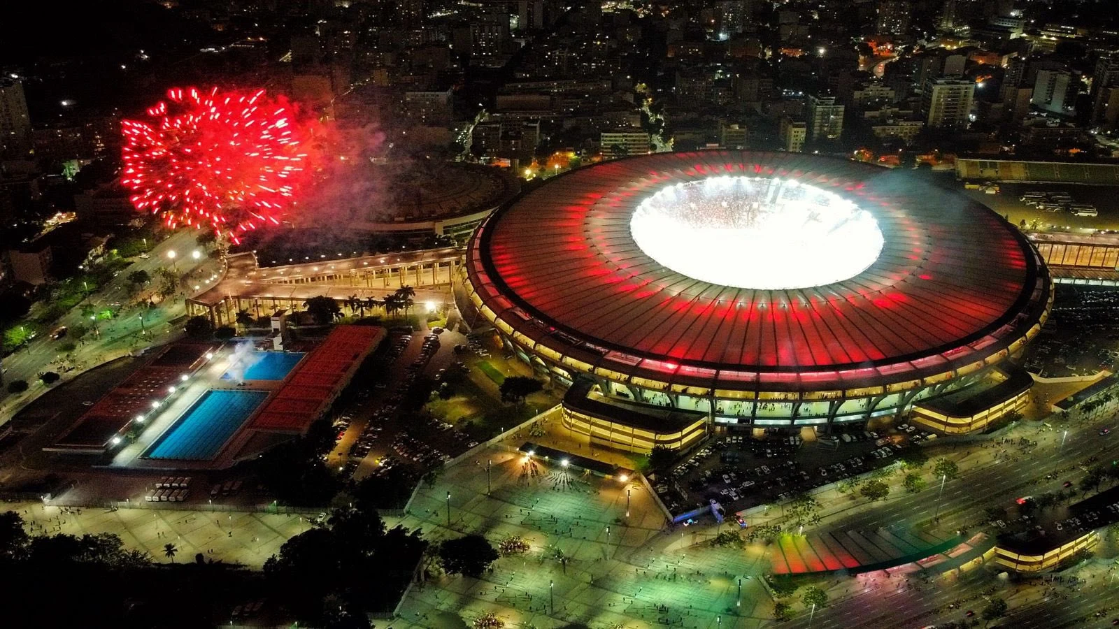 Estadio de Maracaná, Brasil Estadio de Maracaná, Brasil