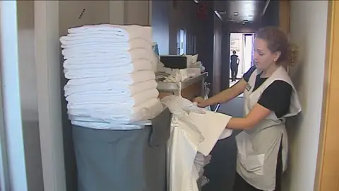 Así es la situación de las kellys Así es la situación de las kellys