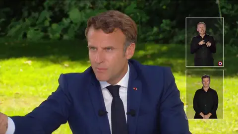 Macron Macron