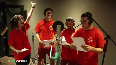 Himno Sevilla Coreano Himno Sevilla Coreano