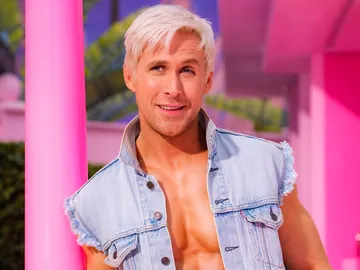 Ryan Gonsling como Ken en 'Barbie' Ryan Gonsling como Ken en 'Barbie'