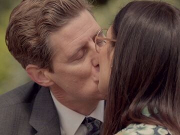 ¡Rubén por fin se lanza!: le da un beso a Cristina