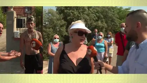 Okupación ilegal. Okupación ilegal.