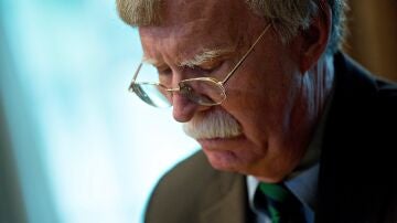 Fotografía de archivo en la que se registró al exconsejero de Seguridad Nacional de Estados Unidos durante la administración de Donald Trump, John Bolton