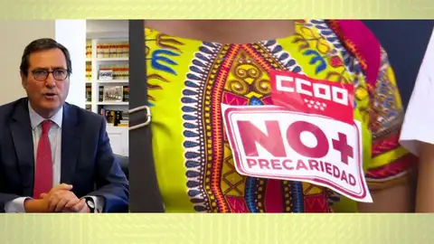 Antonio Garamendi. Antonio Garamendi.