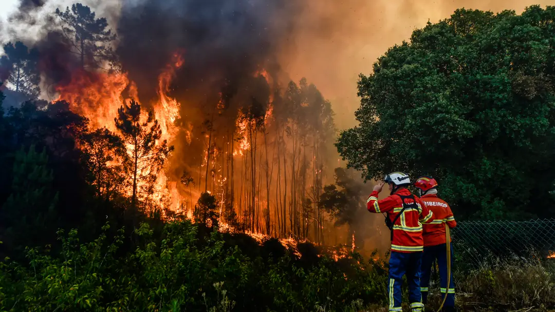 Incendio Incendio