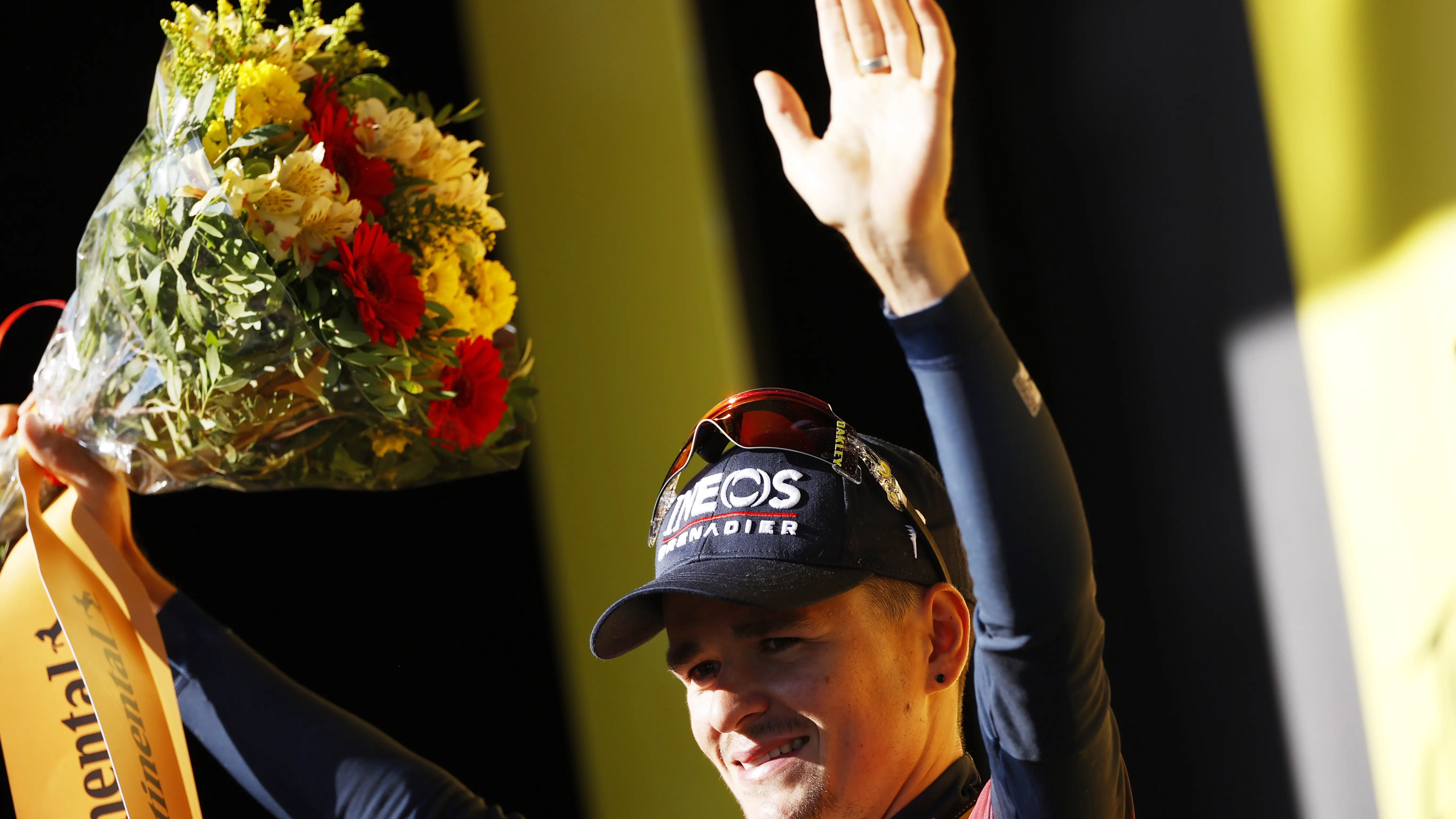 Pidcock, tras ganar en Alpe D'Huez: "Quiero volver en el futuro para ganar el Tour de Francia" Pidcock, tras ganar en Alpe D'Huez: "Quiero volver en el futuro para ganar el Tour de Francia"
