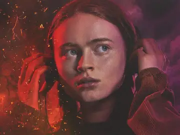 Max en 'Stranger Things' Max en 'Stranger Things'