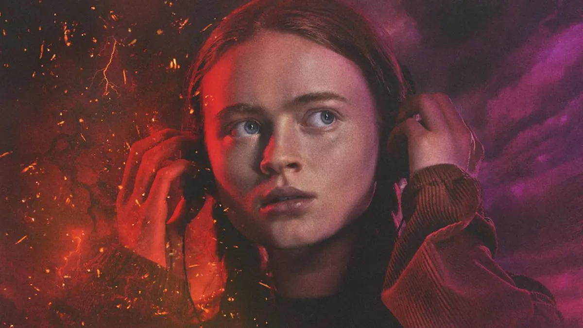 Imagen promocional de Max (Sadie Sink) de 'Stranger Things'