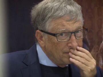 Bill Gates donará 20.000 millones de dólares a la fundación de su exmujer 