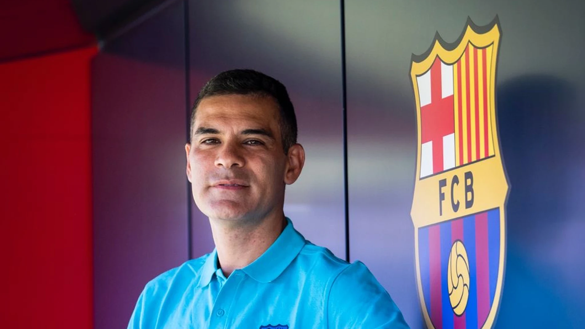 Rafa Márquez vuelve al Barcelona para entrenar al filial