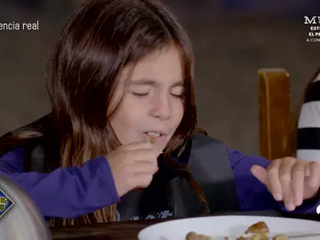 El divertido experimento gastronómico de 'El Hormiguero 3.0': ¿ancianos probando el wasabi? El divertido experimento gastronómico de 'El Hormiguero 3.0': ¿ancianos probando el wasabi?