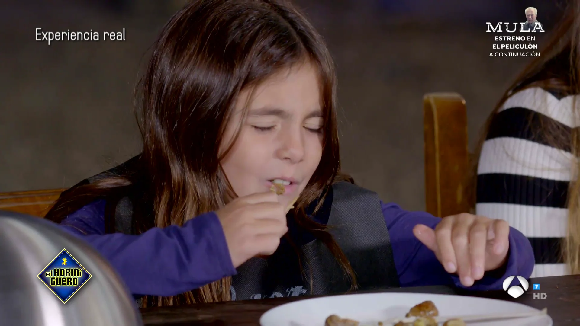 El divertido experimento gastronómico de 'El Hormiguero 3.0': ¿ancianos probando el wasabi?