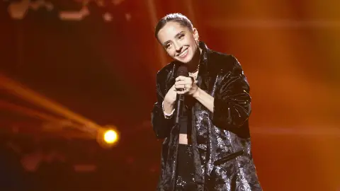Avance exclusivo 'La Voz Kids': Evaluna brillará con una actuación en solitario en los Asaltos Avance exclusivo 'La Voz Kids': Evaluna brillará con una actuación en solitario en los Asaltos