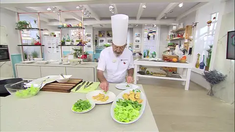 Dale el toque final Dale el toque final