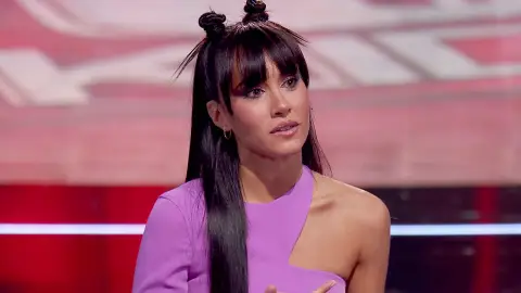 Aitana confiesa la razón por la que no ha cantado al lado de Evaluna en ‘La Voz Kids’: “Me estoy curando” Aitana confiesa la razón por la que no ha cantado al lado de Evaluna en ‘La Voz Kids’: “Me estoy curando”