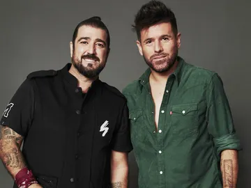 Pol, Fran, Marcella y Daniela, los semifinalistas del equipo de Pablo López Pol, Fran, Marcella y Daniela, los semifinalistas del equipo de Pablo López