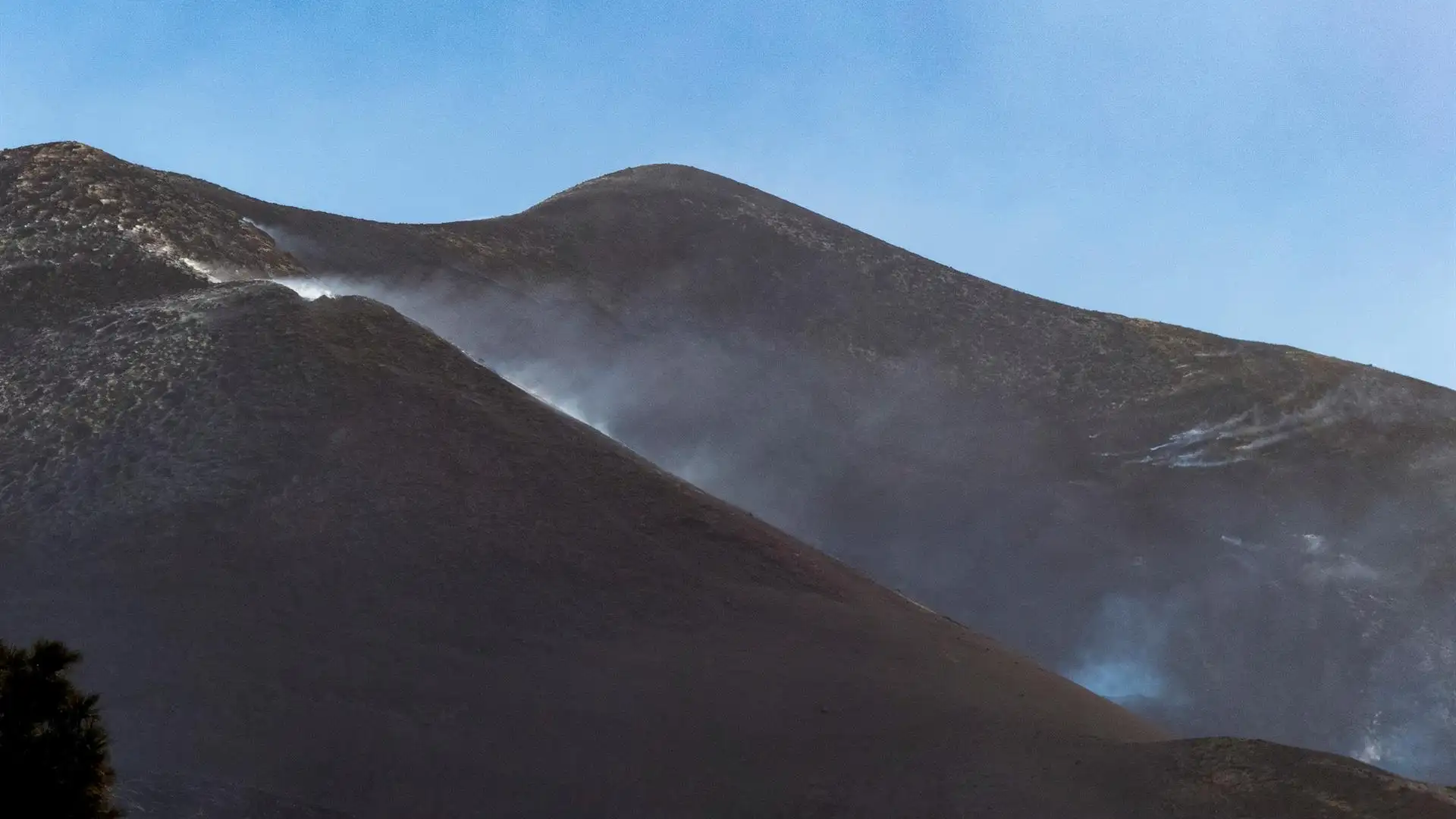 Volcán Cumbre Vieja Volcán Cumbre Vieja