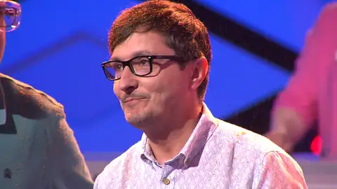 La presión del tiempo juega una mala pasada a Vicente en ‘¡Boom!’