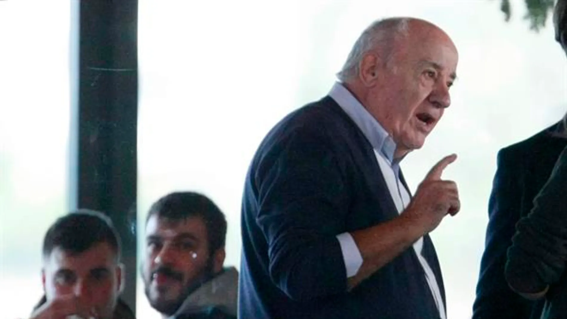 Imagen de archivo de Amancio Ortega