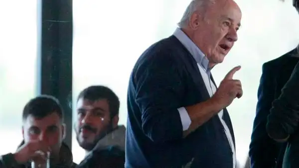 Imagen de archivo de Amancio Ortega Imagen de archivo de Amancio Ortega