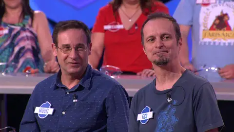 Los ‘Sindulfos’ llegan a su programa 150 de ‘¡Boom!’... con un relevo en sus filas Los ‘Sindulfos’ llegan a su programa 150 de ‘¡Boom!’... con un relevo en sus filas