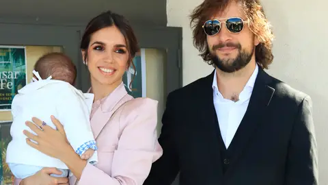 Elena Furiase y Gonzalo Sierra Elena Furiase y Gonzalo Sierra