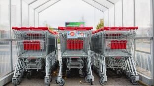 Horario de los supermercados y tiendas