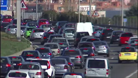 Operación salida del verano Operación salida del verano