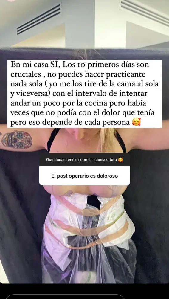 Instagram Rocío Flores