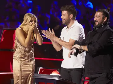 Conocemos a los últimos ocho semifinalistas de ‘La Voz Kids’ en un Asalto lleno de lágrimas y ternura Conocemos a los últimos ocho semifinalistas de ‘La Voz Kids’ en un Asalto lleno de lágrimas y ternura