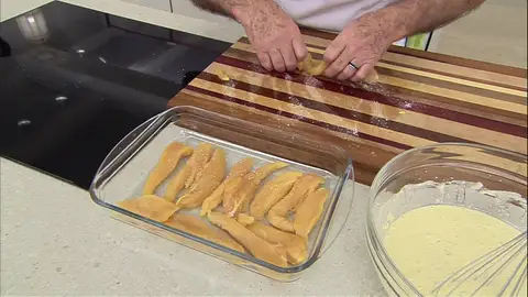 Sazona el pollo y marínalo Sazona el pollo y marínalo