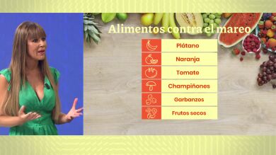 La mejor dieta para superar la ola de calor: 