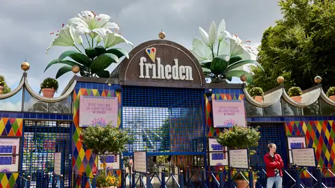 Parque temático de Dinamarca donde ha fallecido una menor Parque temático de Dinamarca donde ha fallecido una menor