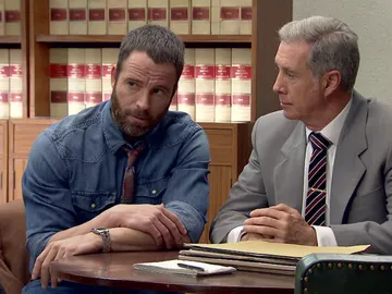 Fran y Fausto lucharán contra Uriarte para honrar la memoria de Candela Fran y Fausto lucharán contra Uriarte para honrar la memoria de Candela