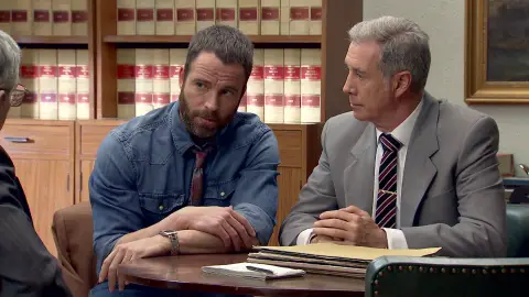 Fran y Fausto lucharán contra Uriarte para honrar la memoria de Candela Fran y Fausto lucharán contra Uriarte para honrar la memoria de Candela